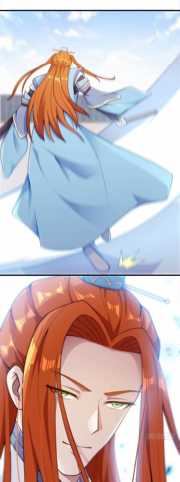 thiên hạ kiếp chapter 8 25