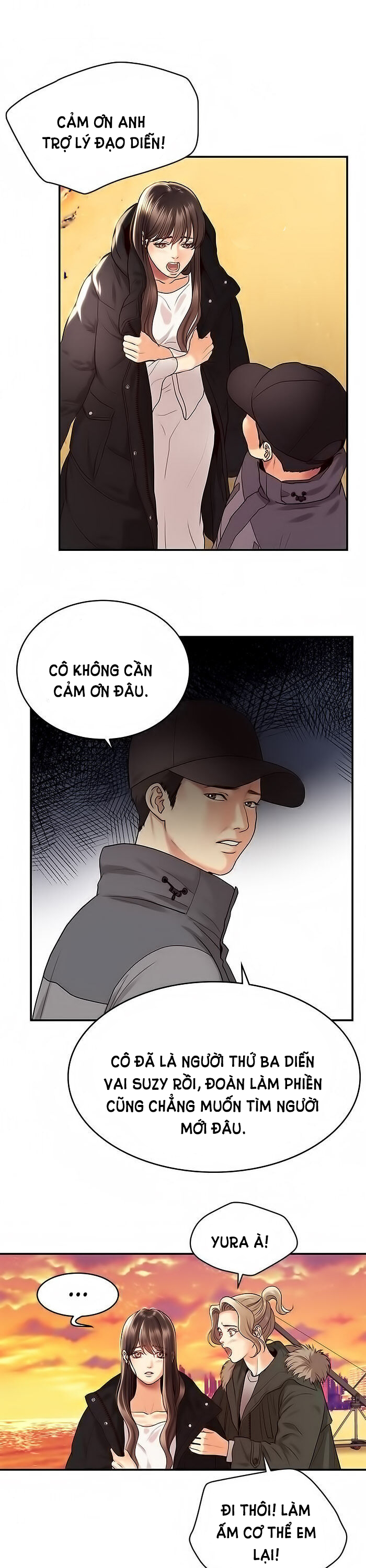 [16+] ánh sao ban mai chapter 4 5