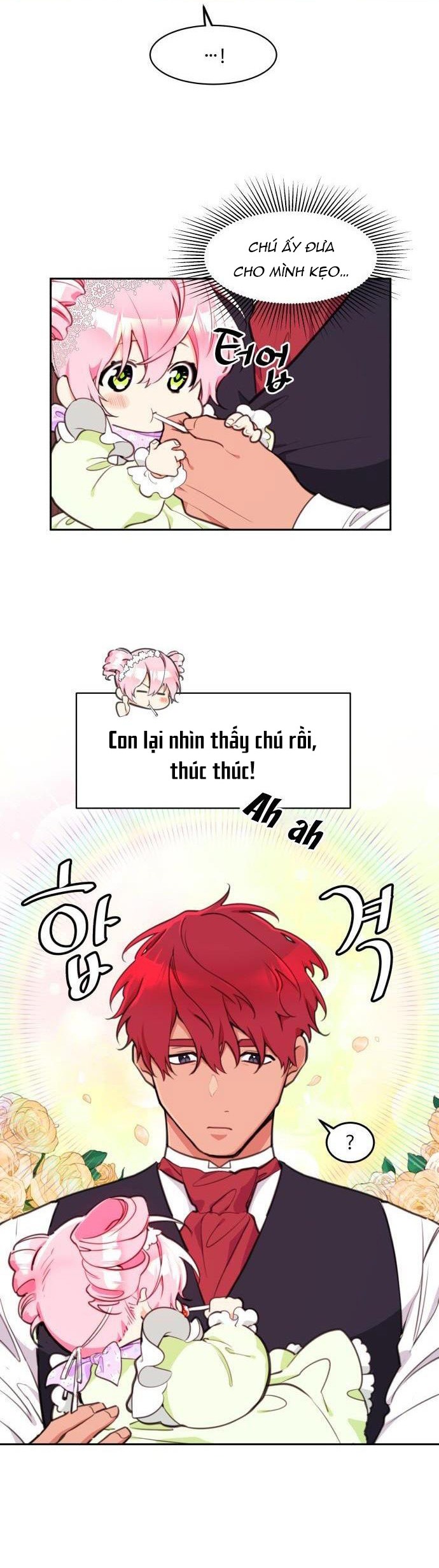 công chúa loto chapter 4.1 8