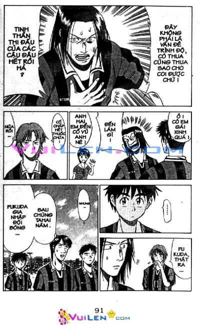 vũ điệu trên sân cỏ - fantasista chapter 2 92