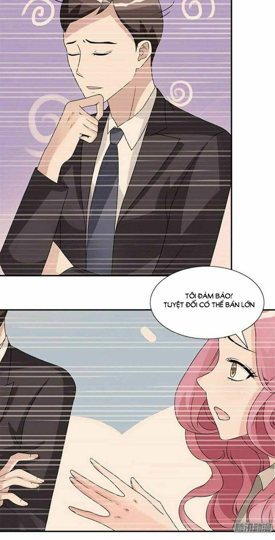 tiểu tâm can tuyệt sủng của lạc tiên sinh chapter 46 17