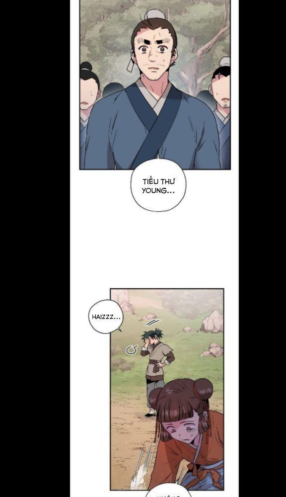 tôi là người mạnh nhất khi theo chủ nghĩa võ thuật chapter 24 28