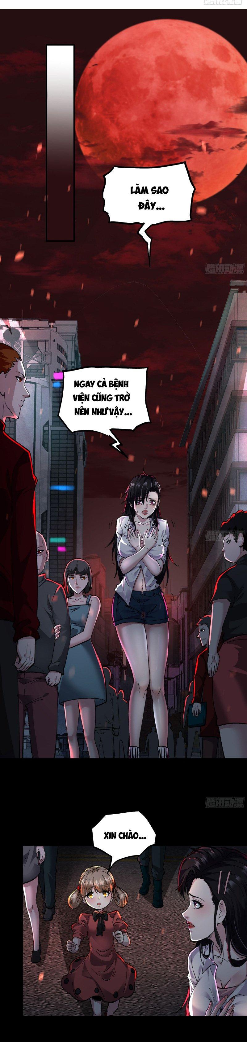 bắt đầu từ trăng đỏ chapter 75 8