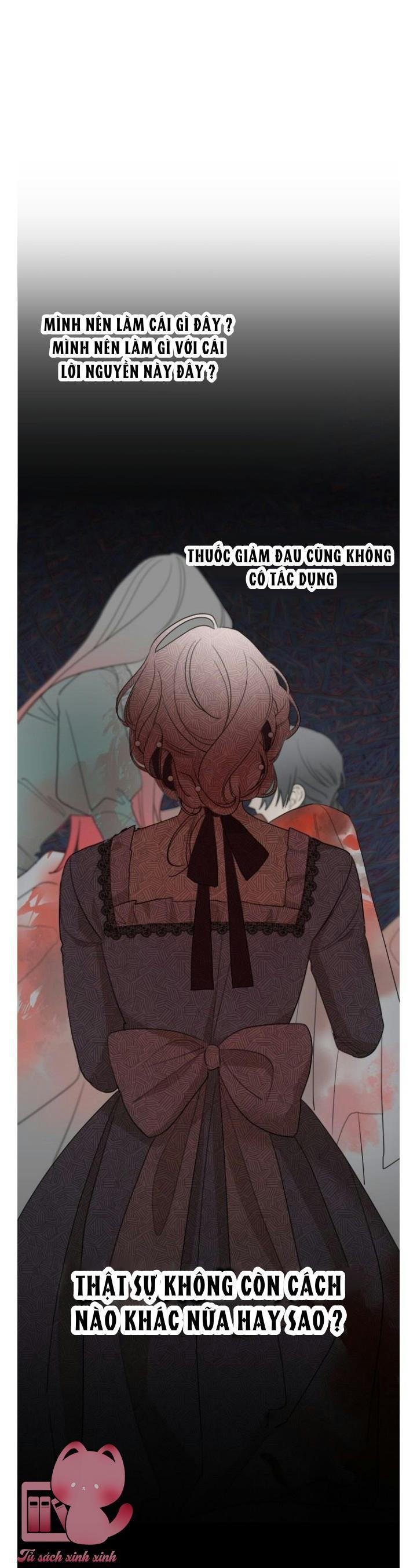 người thân của tôi đều sợ hãi tôi chapter 20 13