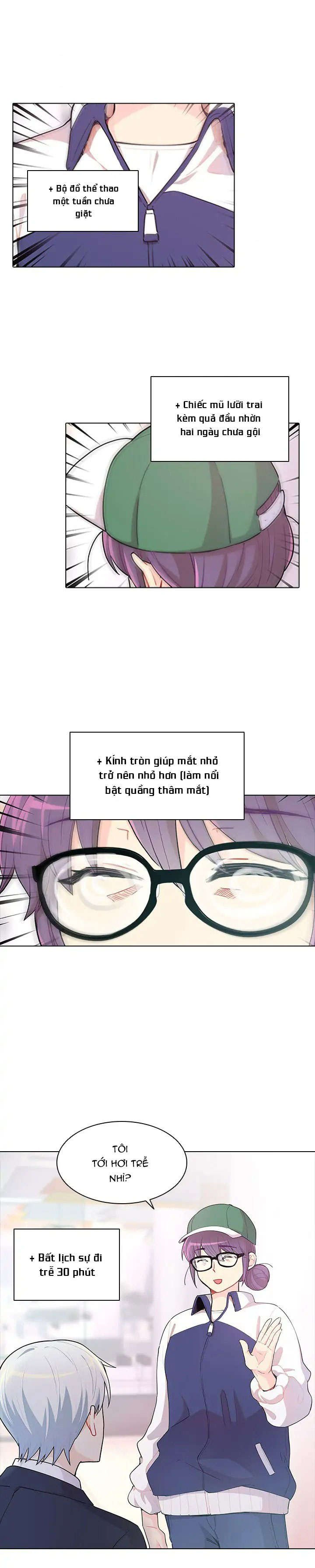 hương vị của nữ thần chapter 44.2 12