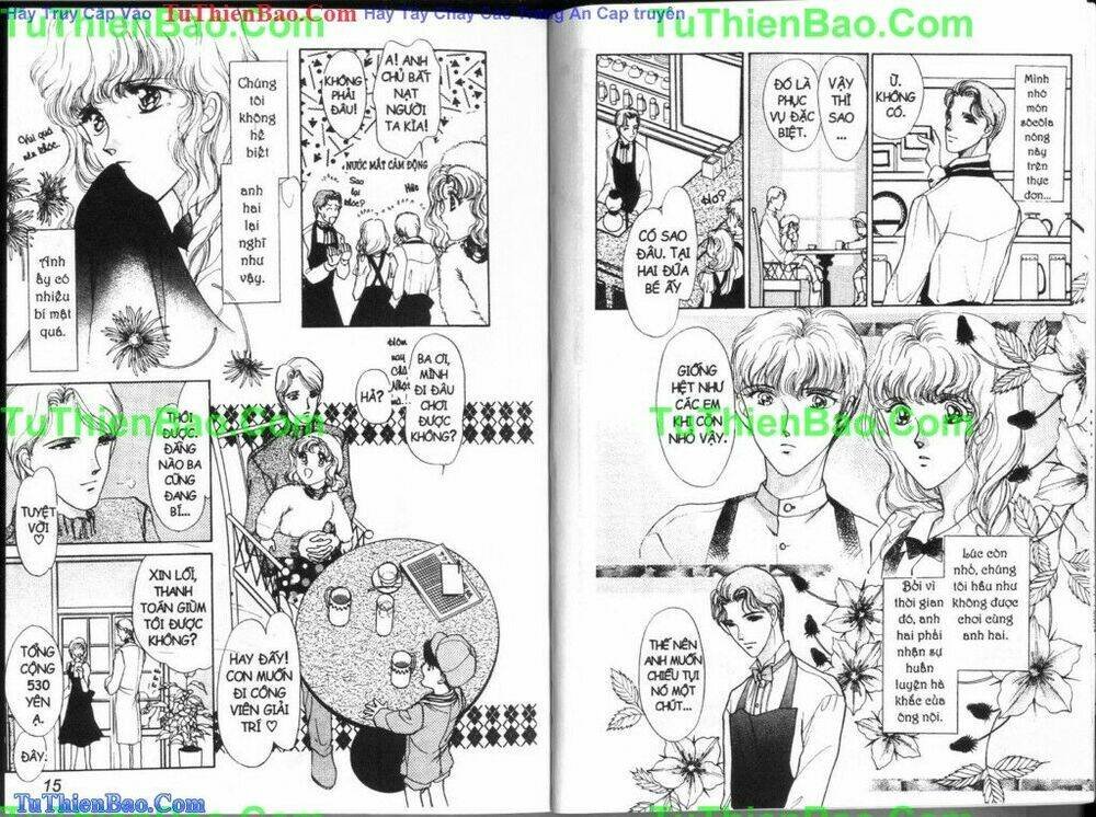 gia đình trong mơ chapter 31 7