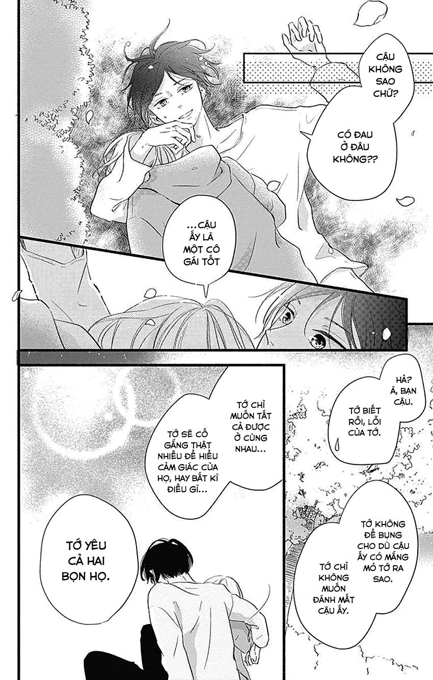 haru to koi to kimi no koto chapter 1 49