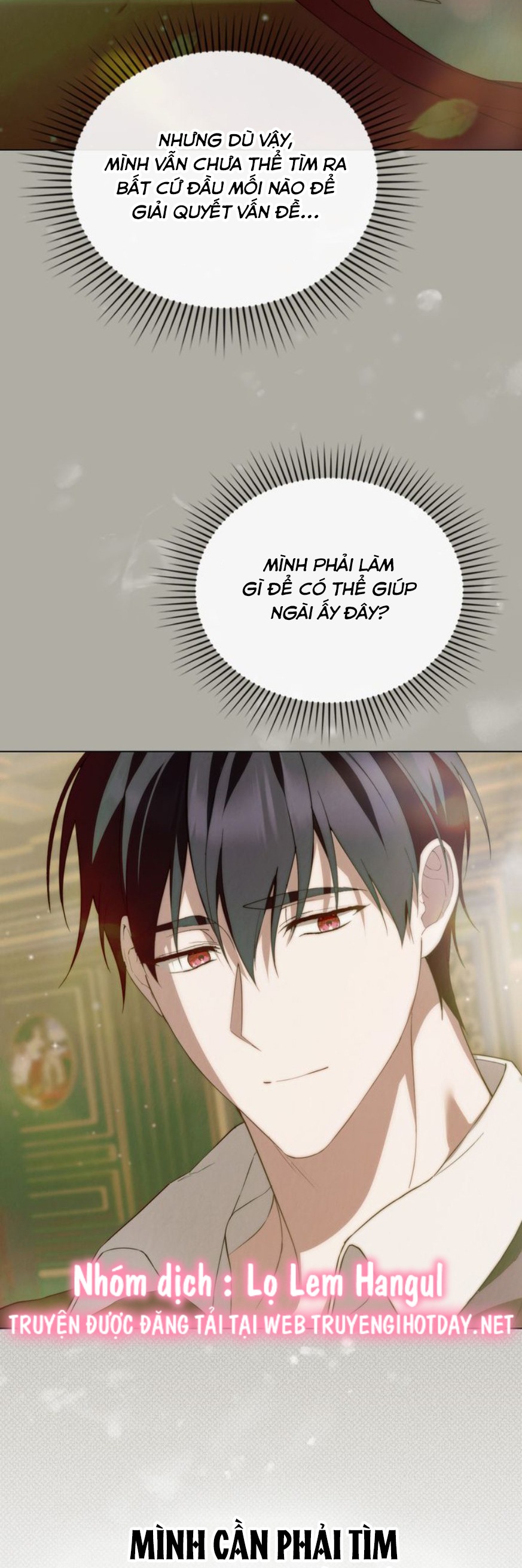 lời hứa đó không phải là tôi chapter 14 25