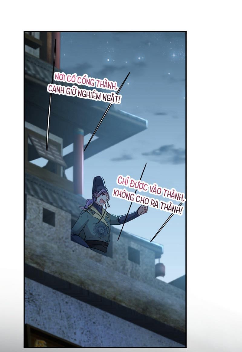 vương gia không thể trêu chapter 109 20