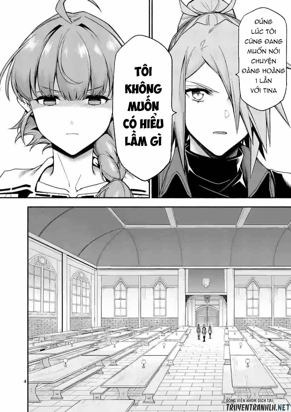 sau khi tái sinh, tôi đã trở thành người mạnh nhất để cứu tất cả mọi người chapter 32 6