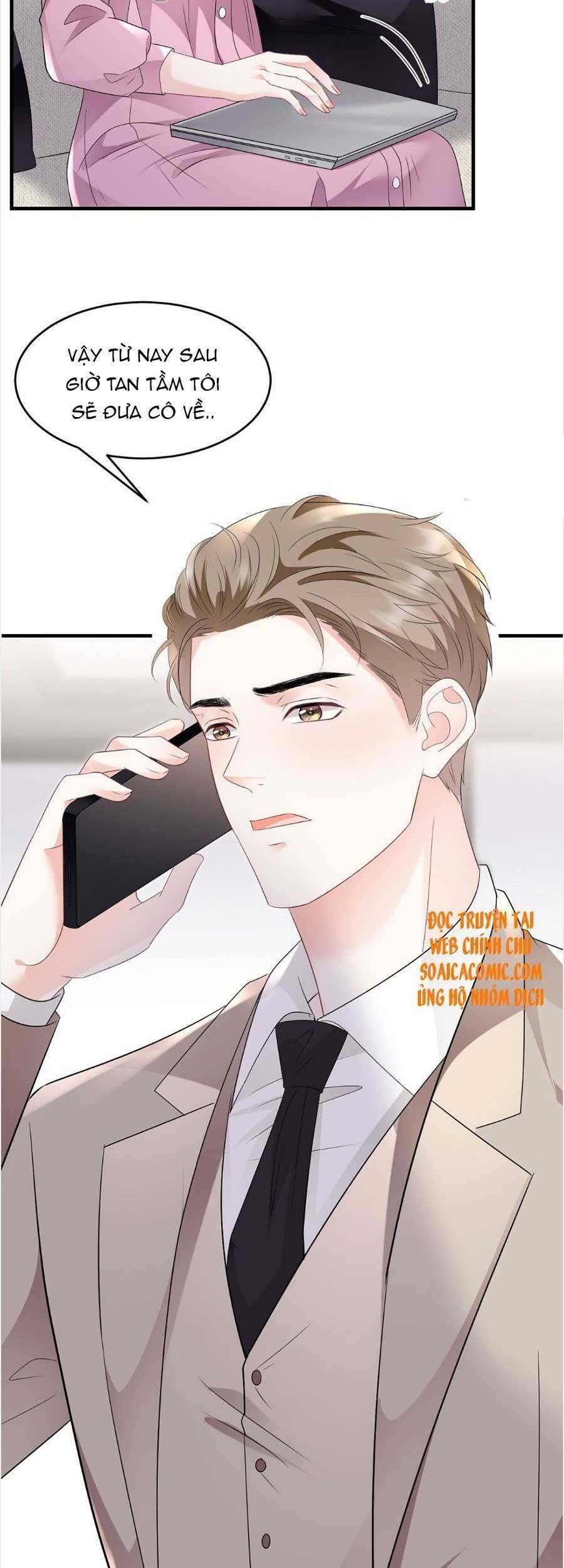 [16+] đại tiểu thư có thể có ý đồ xấu chapter 106 28