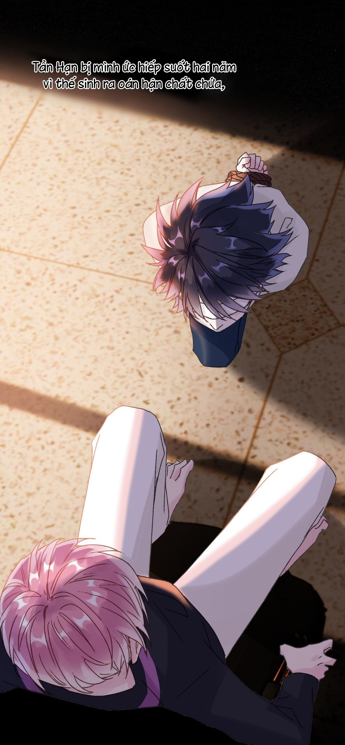 tôi phải trở thành nhân vật đại phản diện chapter 11 9