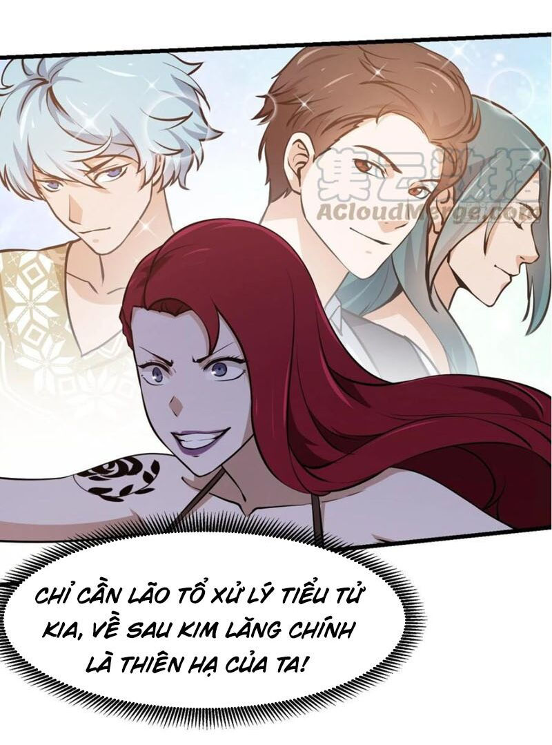 ta chẳng qua là một đại la kim tiên chapter 107 15