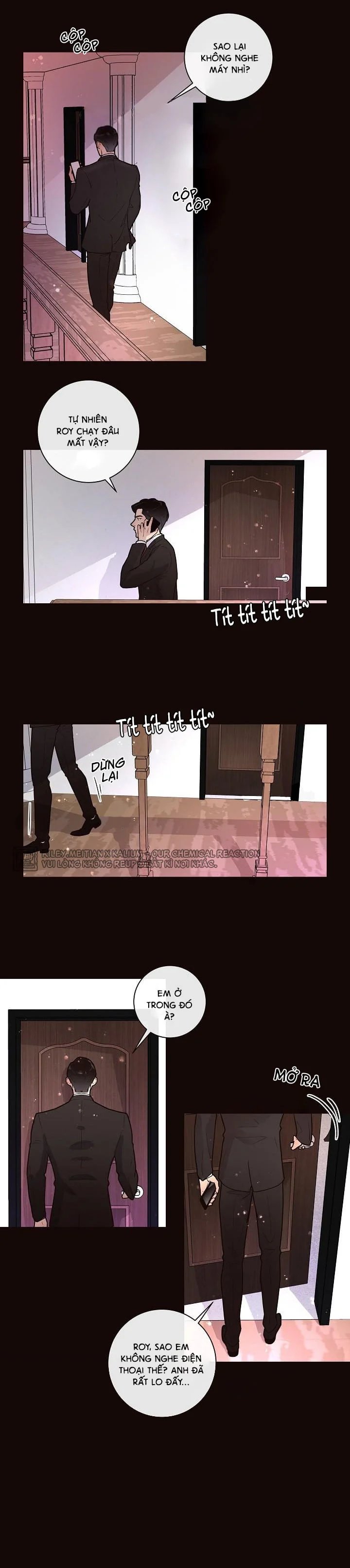 làm cách nào để theo đuổi một alpha? chapter 19 9