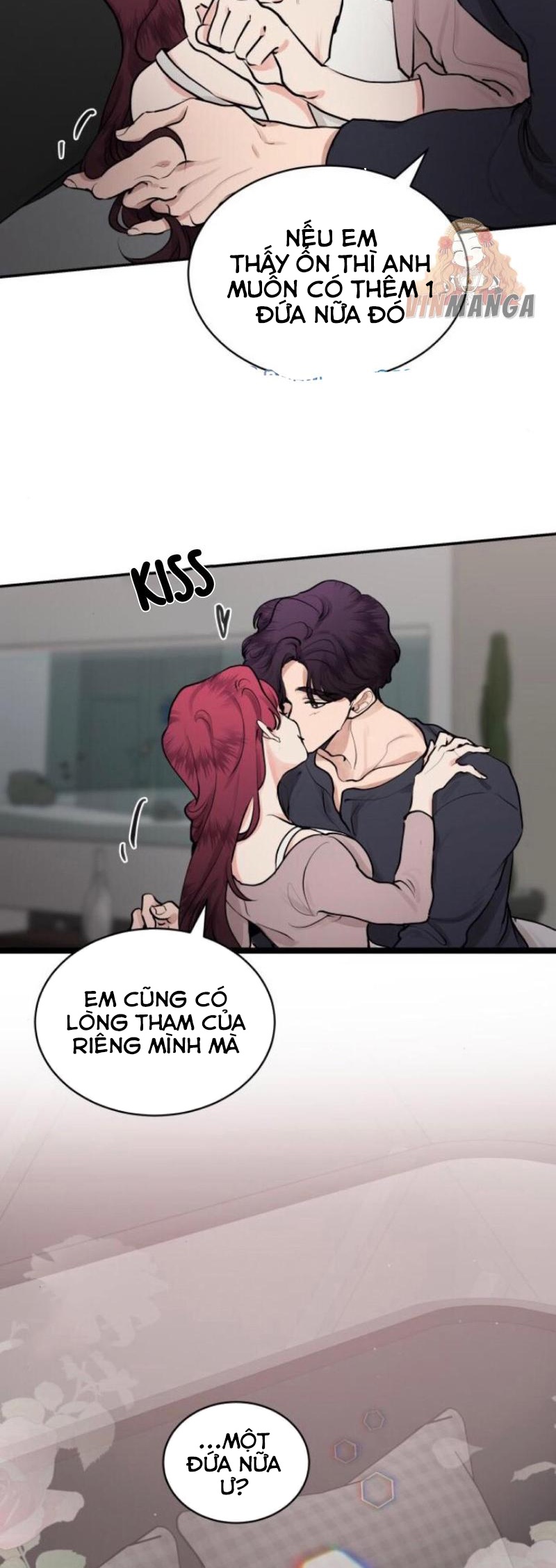 cặp đôi oan gia ngõ hẹp chapter 68 13