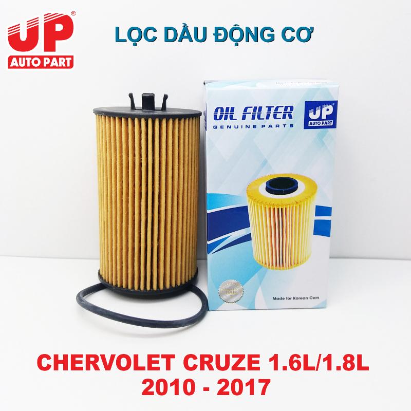 Lọc dầu lọc nhớt cốc lọc dầu động cơ CHERVOLET CRUZE 1.6L/1.8L 2010 - 2017