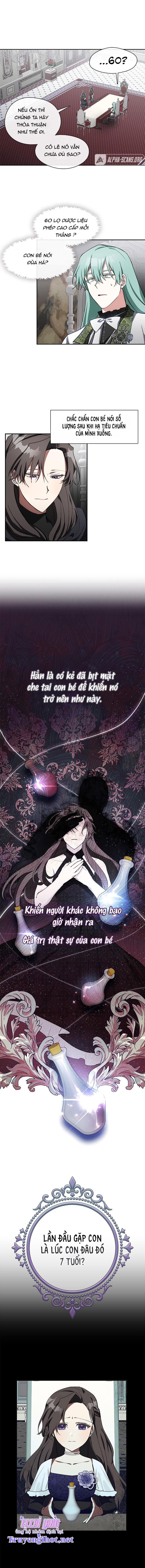 không thể thoát khỏi nhân vật phản diện chapter 32.1 5