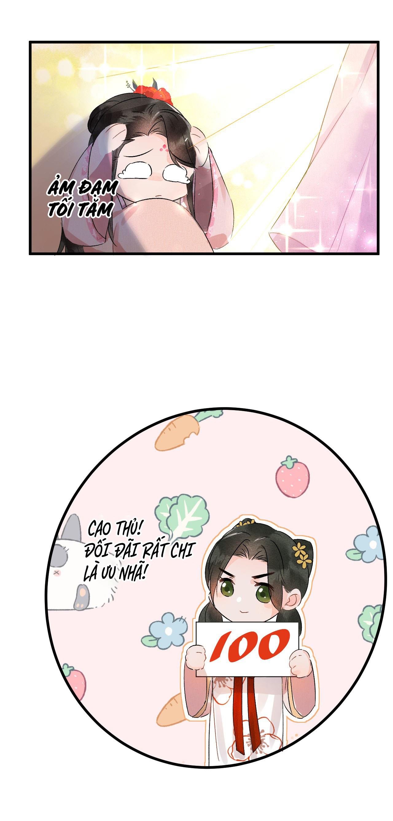 vương phi này là nam nhân chapter 8 17