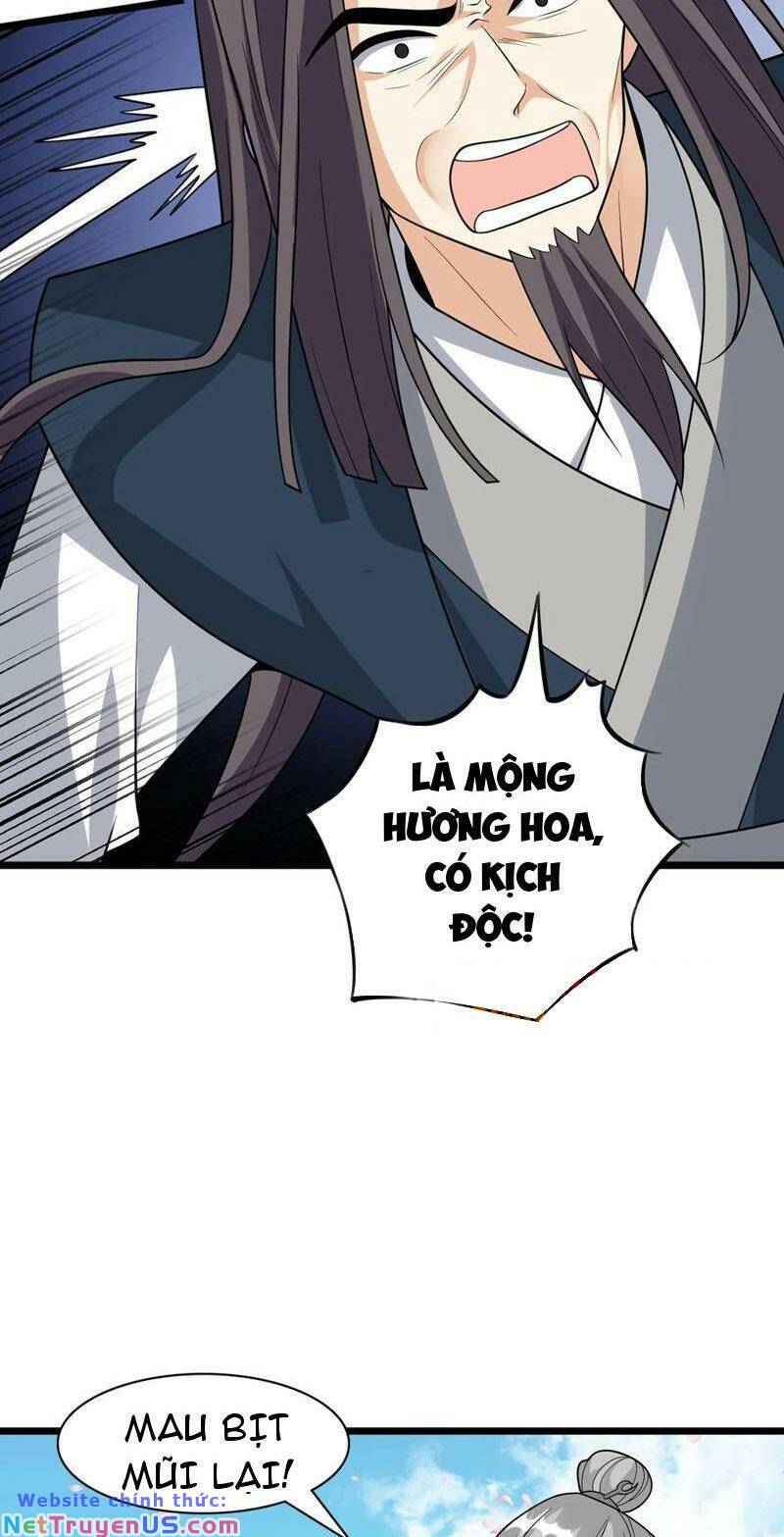 ta nuôi nữ đế phản diện thành yandere chapter 19 41