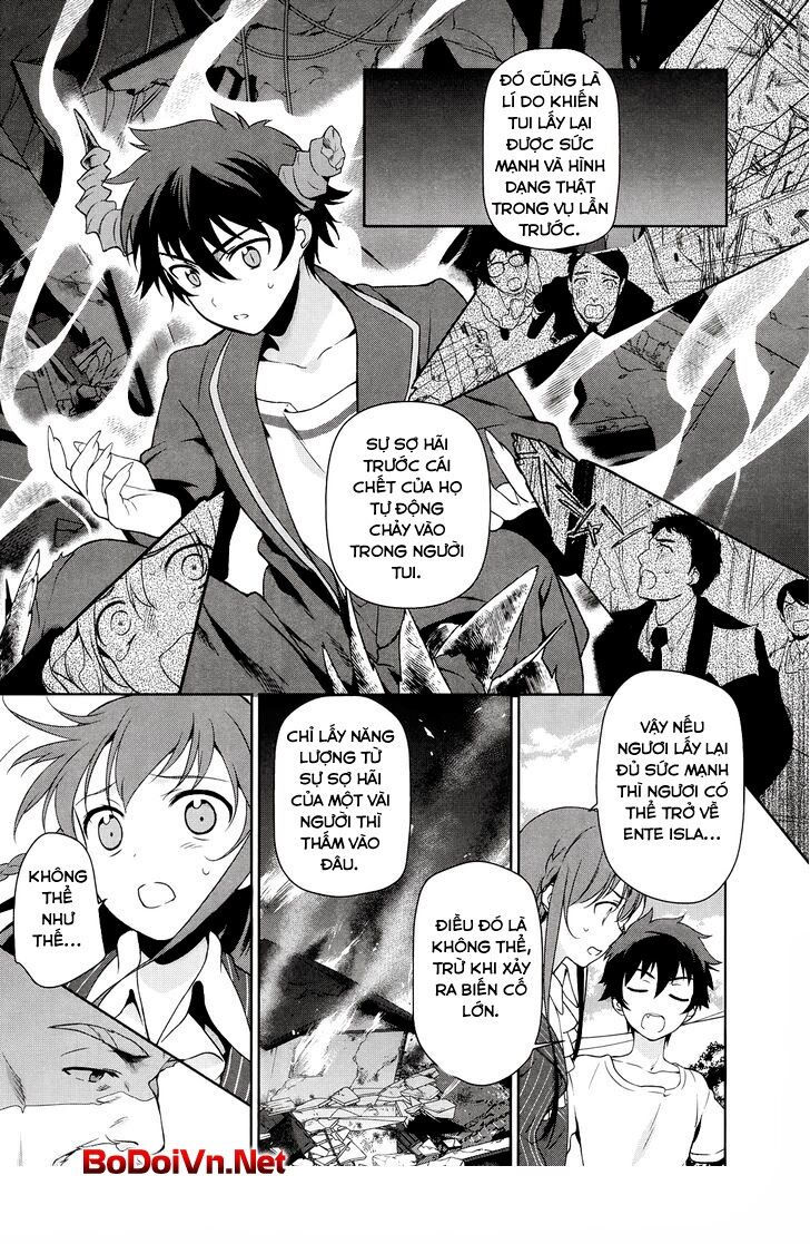 ma vương đi làm thêm chapter 8 19