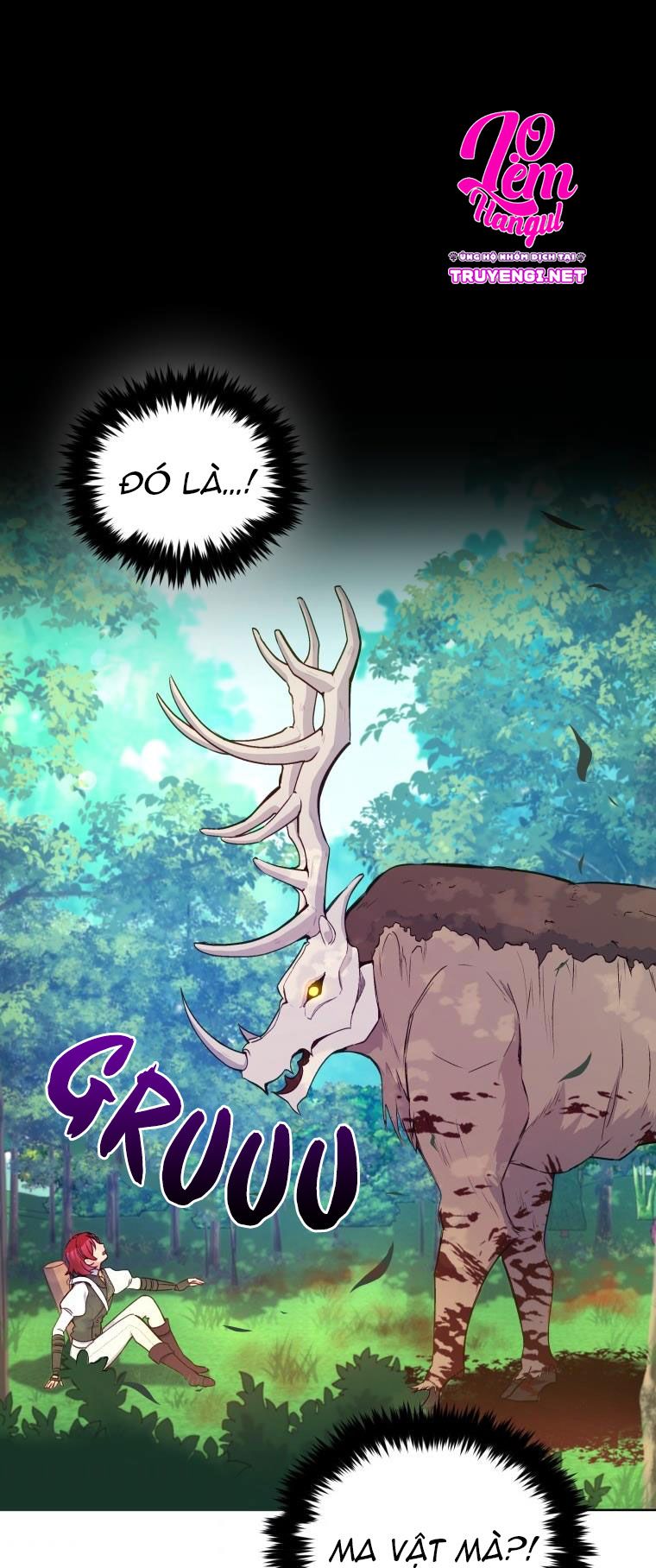 hộ vệ của bạo chúa là ác nữ chapter 48 1