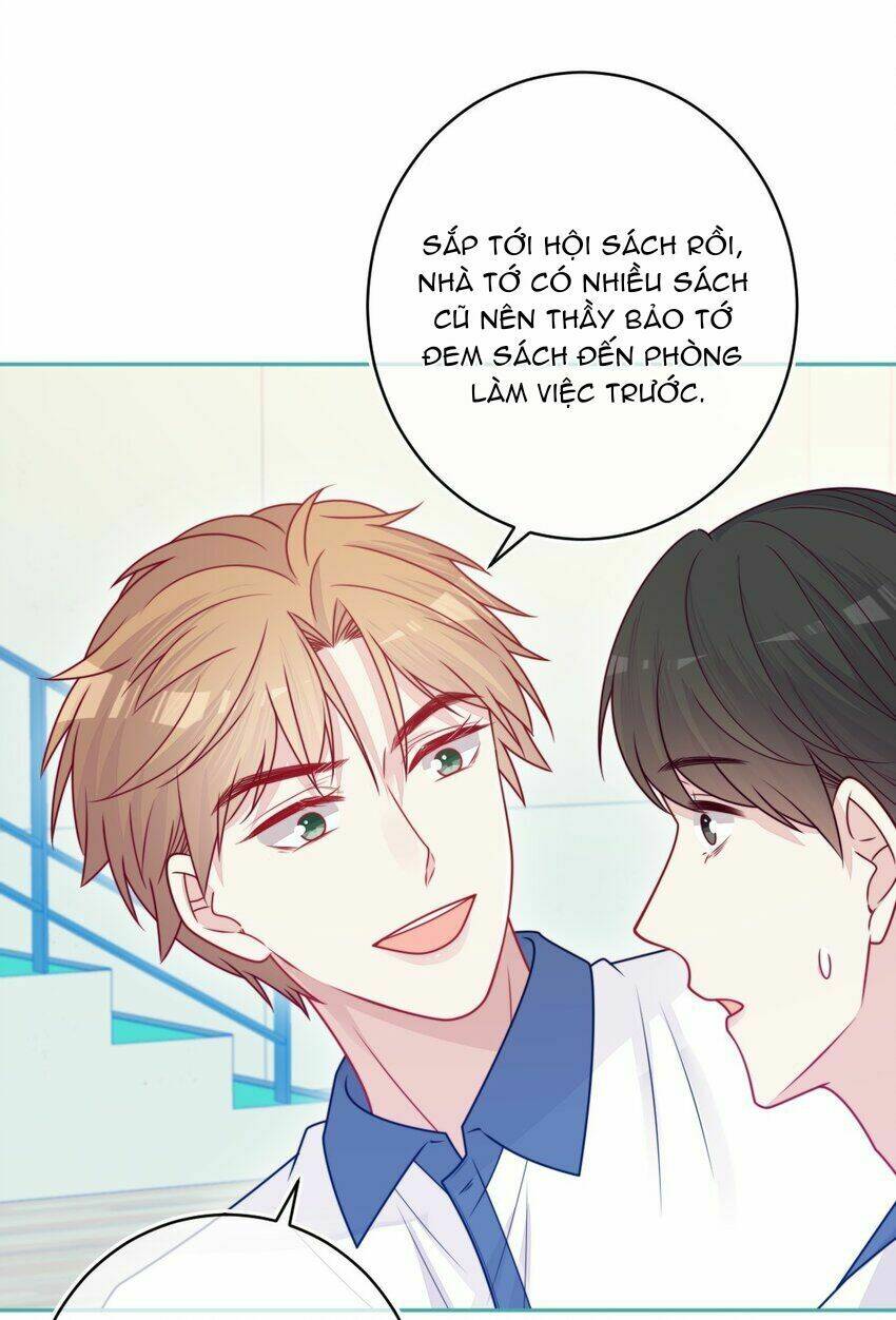 khi cô gái nhìn thấy thời gian chapter 34 11