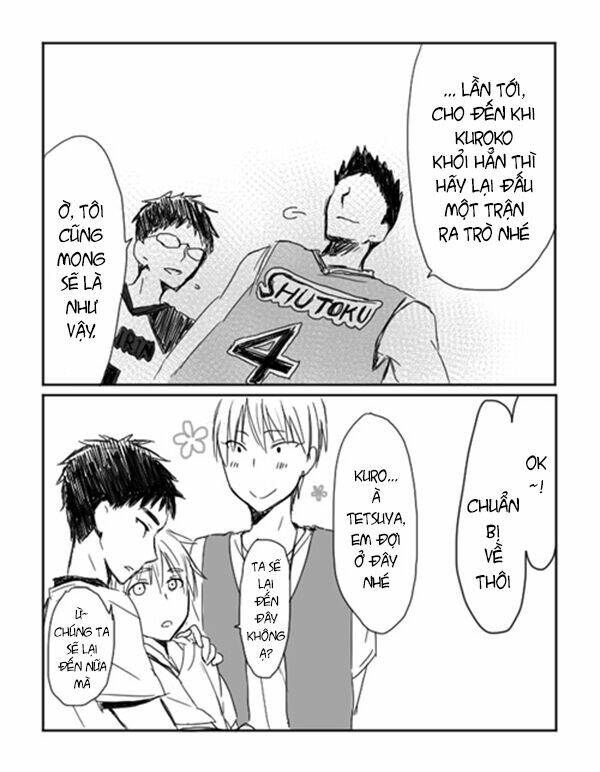 chờ đã, cứ để vậy đi chapter 5 19