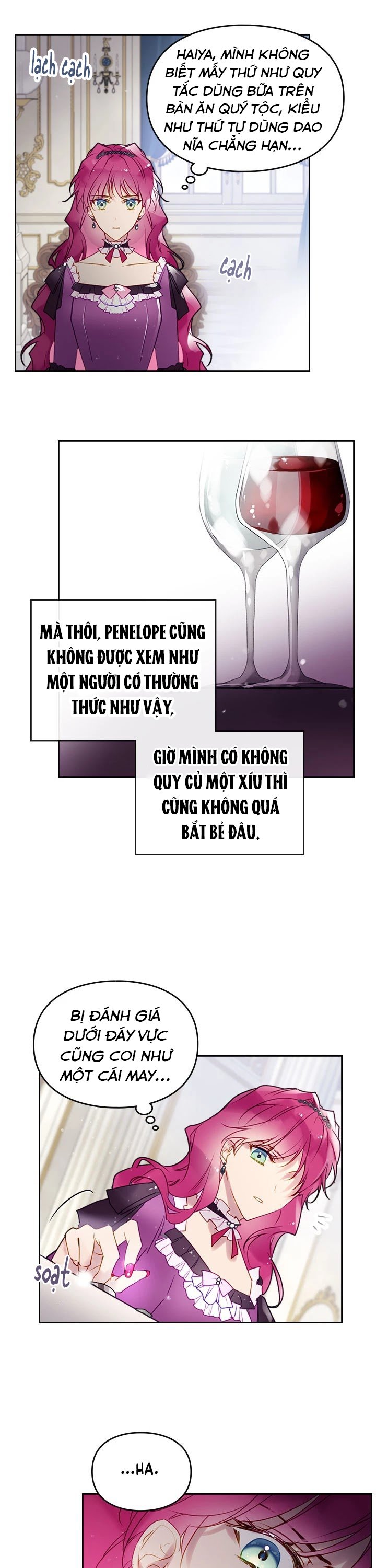 kết thúc của nhân vật phản diện chỉ có thể là cái chết chapter 39 14