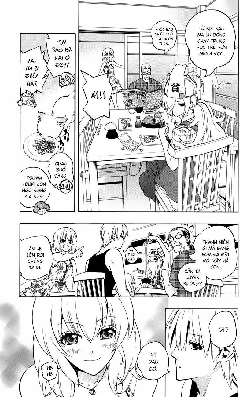 binbougami ga! chapter 39 3