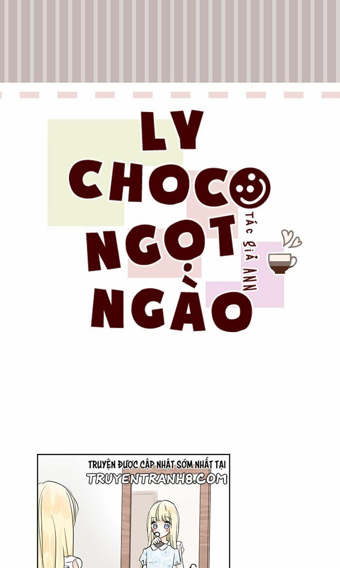 choco ngọt ngào chapter 6 2