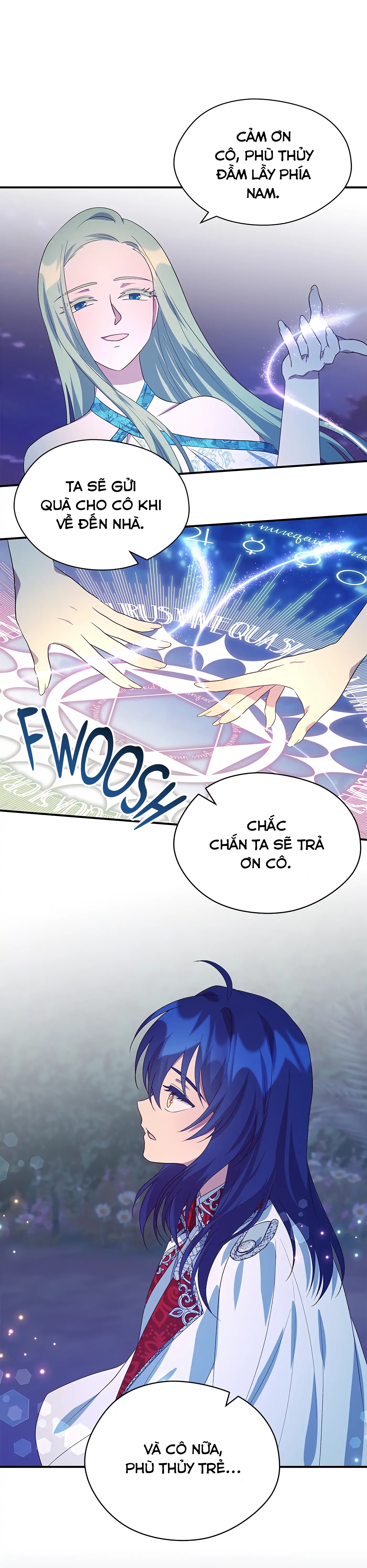 tôi không phải là nữ anh hùng chapter 67 30