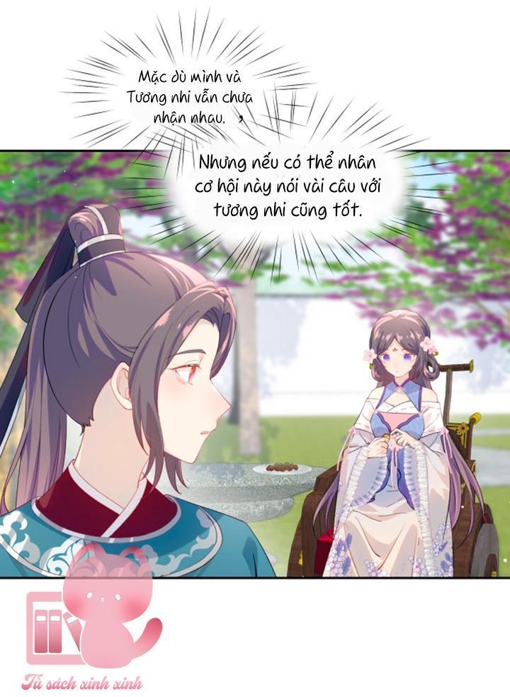 một đêm nọ đột nhiên yandere tới! chapter 64 33