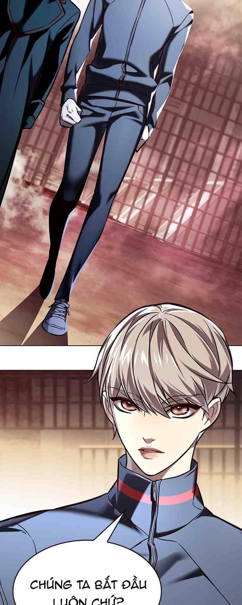 biến thân thành mèo chapter 251 22