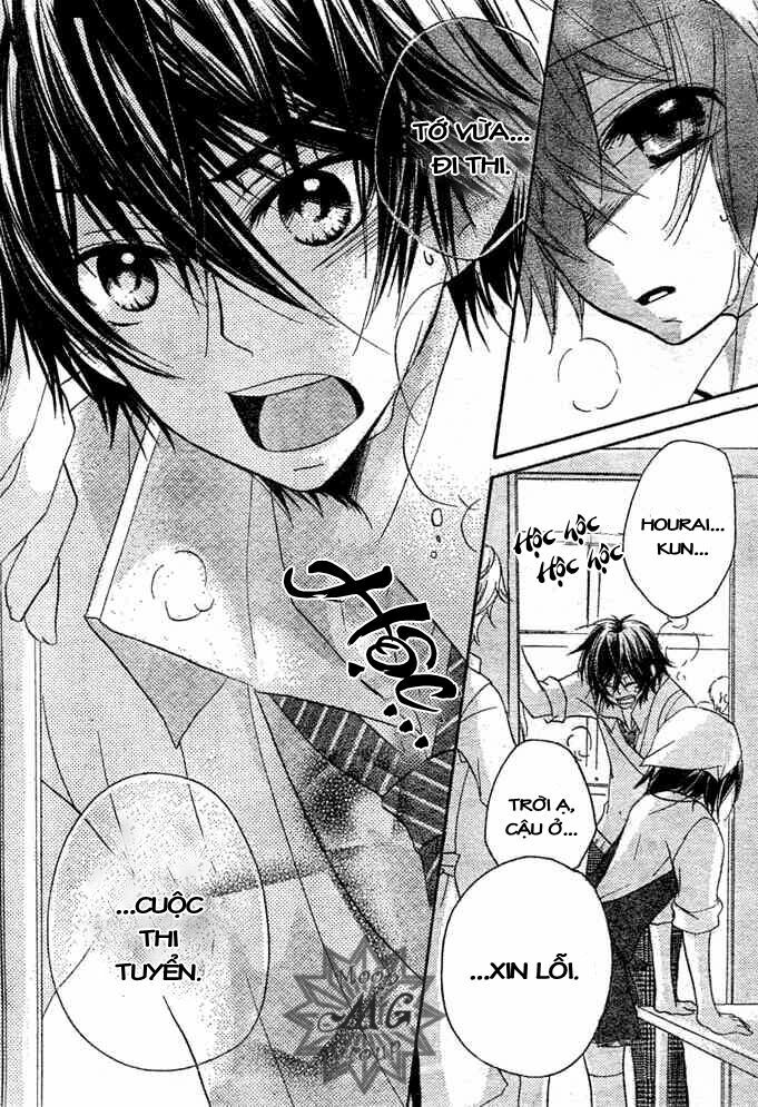 boyfriend - namorado chapter 8 24