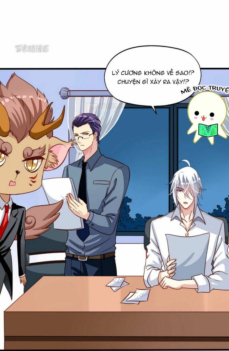ông chủ của tôi là yêu quái chapter 24 28