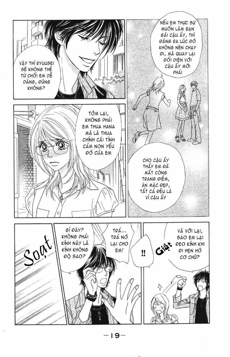 papillon hana to chou - hoa và bướm chapter 6 23