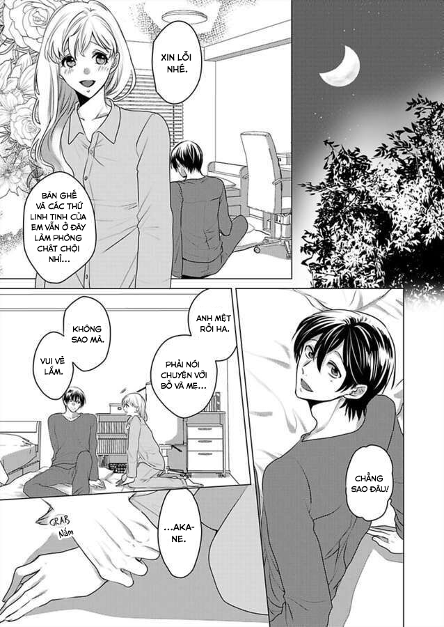 cơ thể chúng ta là một cặp hoàn hảo chapter 32.2 13