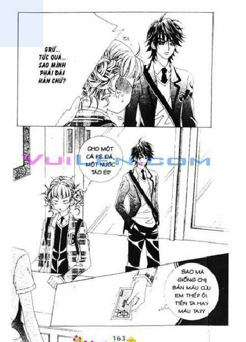 ánh nắng chói chang chapter 2 162