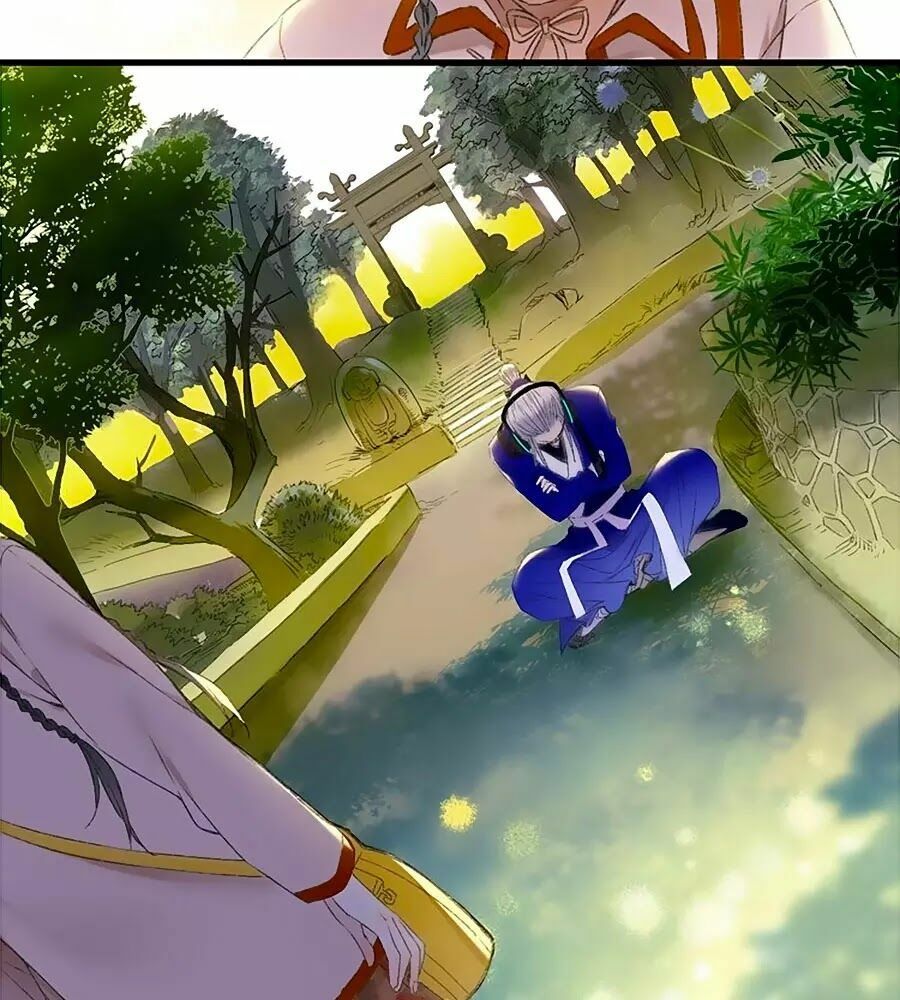 sơn thần và tiểu táo 2 chapter 35 37