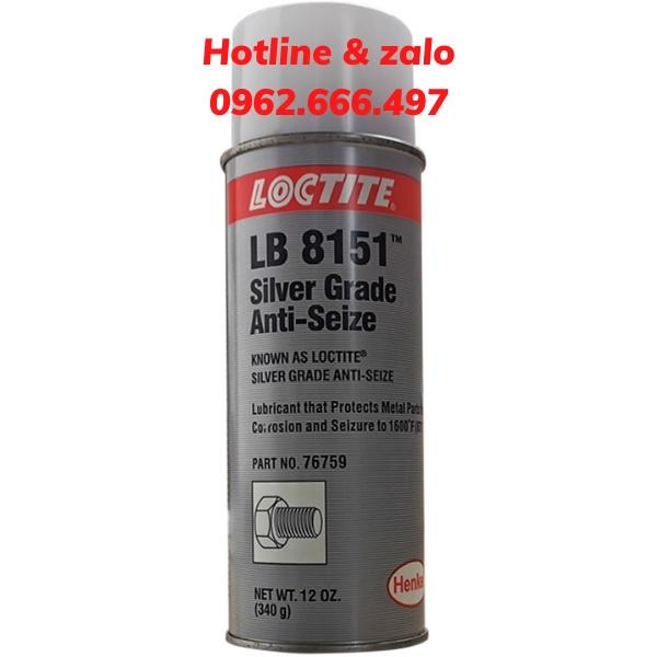 Chất bôi trơn Loctite LB8151