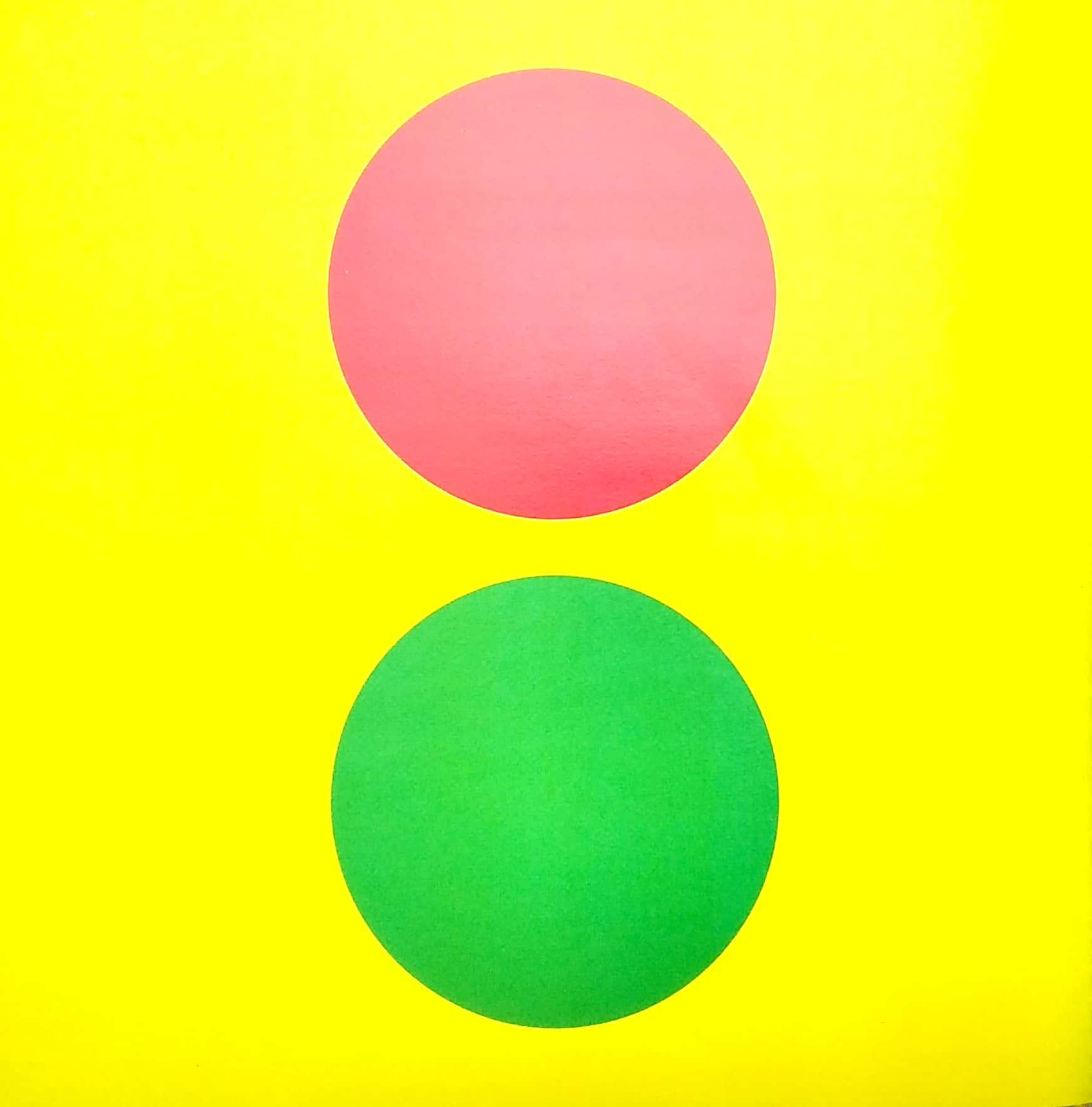 Trò Chơi Kích Thích Thị Giác Màu Sắc