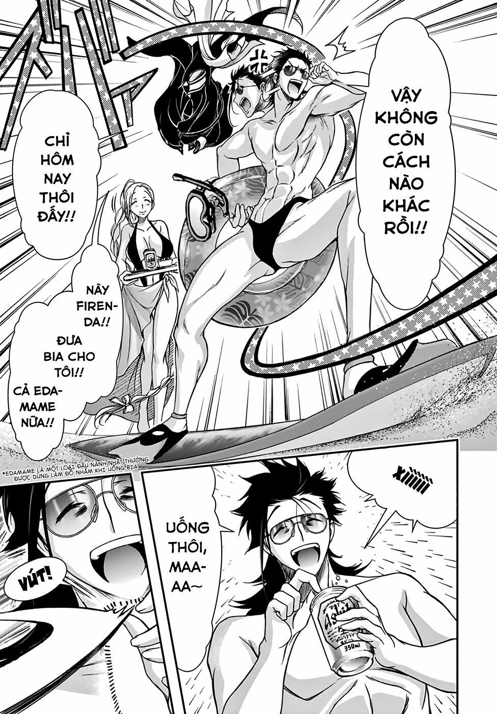 kích trụy vương huyền thoại chapter 22 8