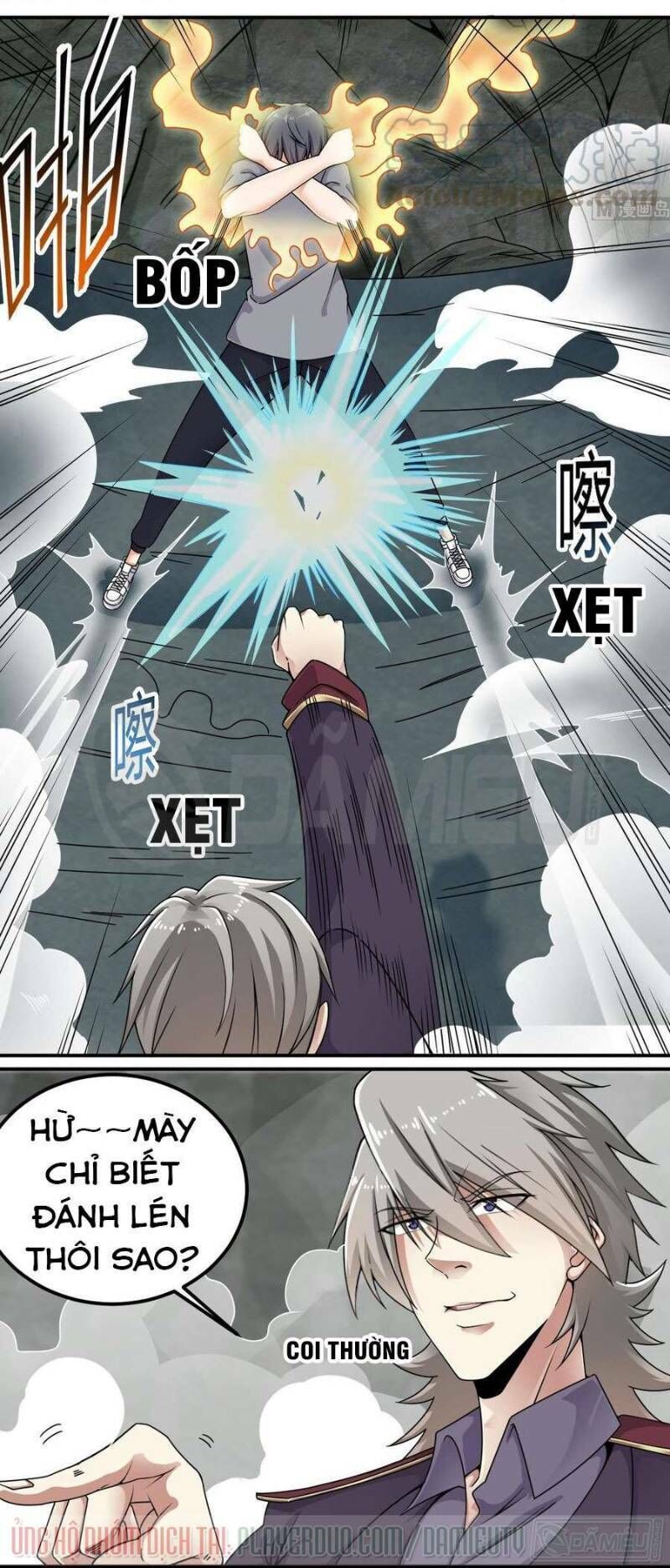 địa phủ khai phá thương chapter 145 4