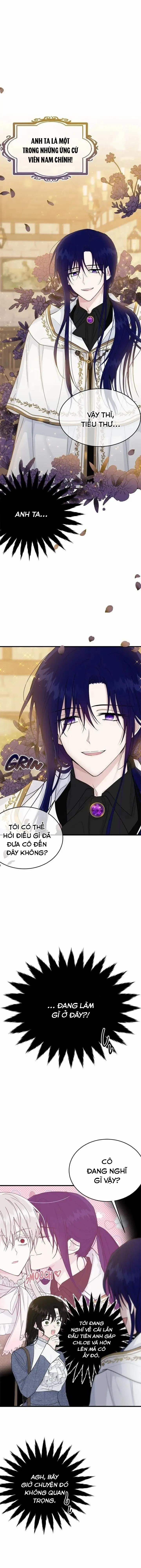 vị tiểu thư tôi từng theo hầu đã trở thành thiếu gia chapter 10 2