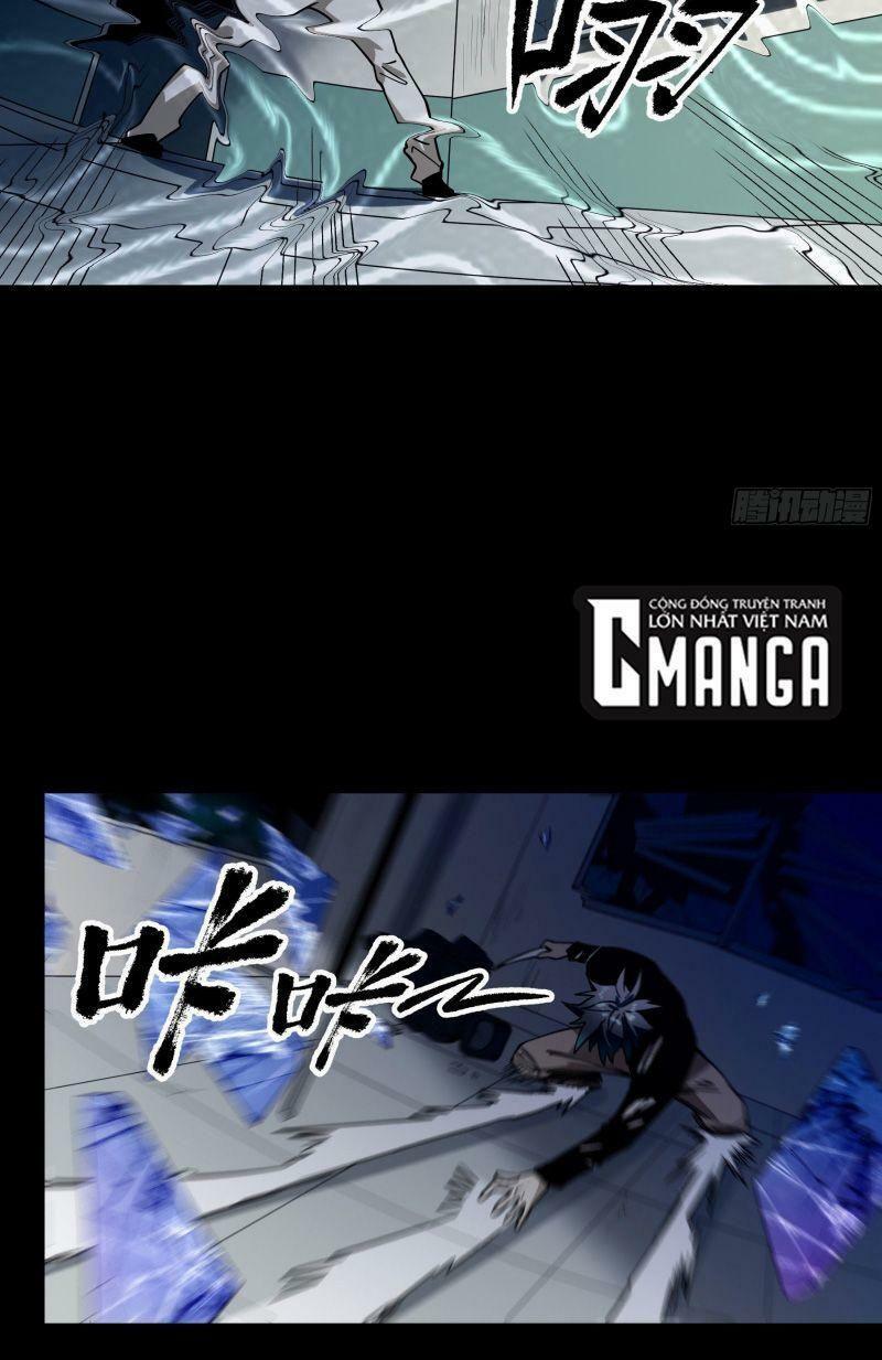 con quỷ đã sẵn sàng cho bữa tối ! chapter 49 21