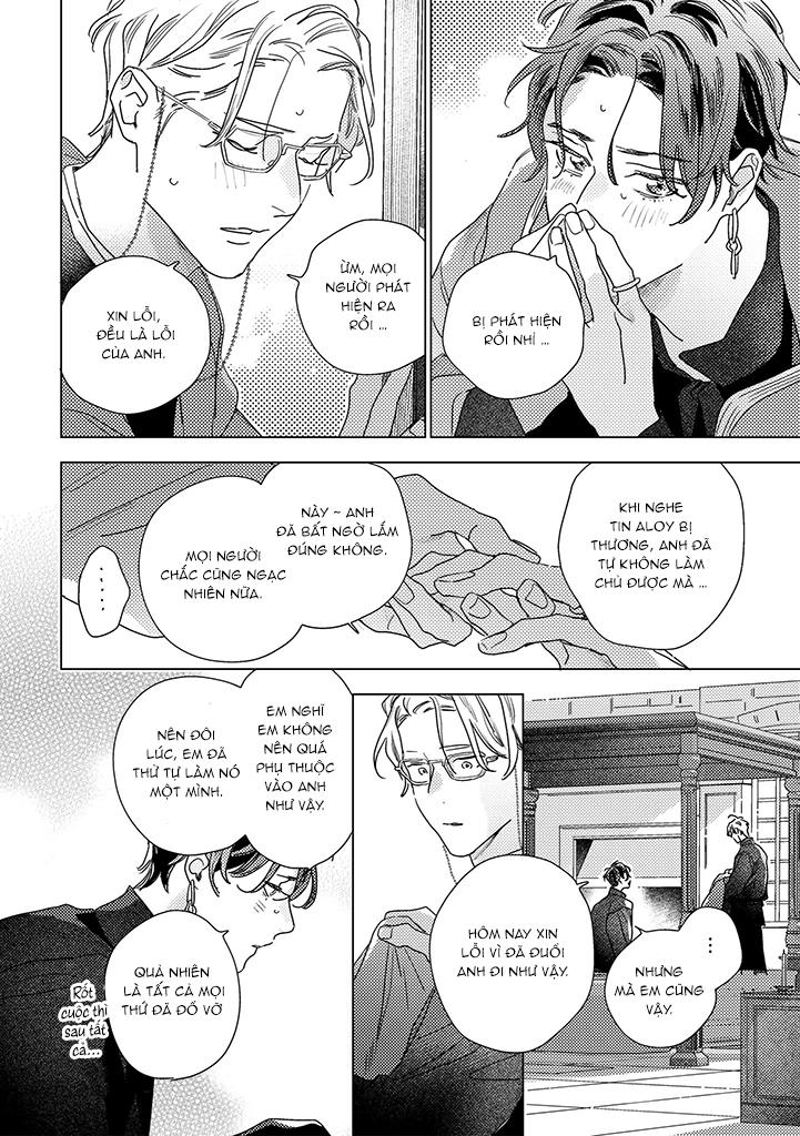 bí mật thầm lặng giữa vàng và bạc là màn đêm chapter 10 2