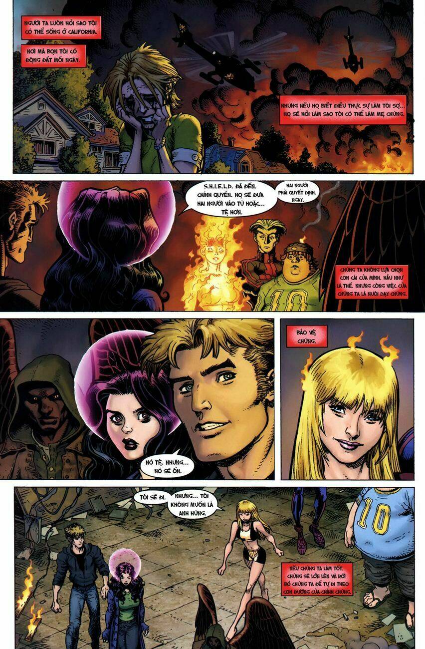 ultimate comics x chapter 4 25