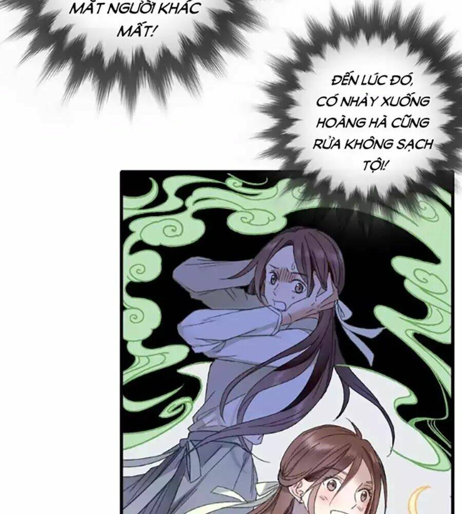 lệnh cấm nghị tộc 2 ẩn diện trấn chapter 57 27