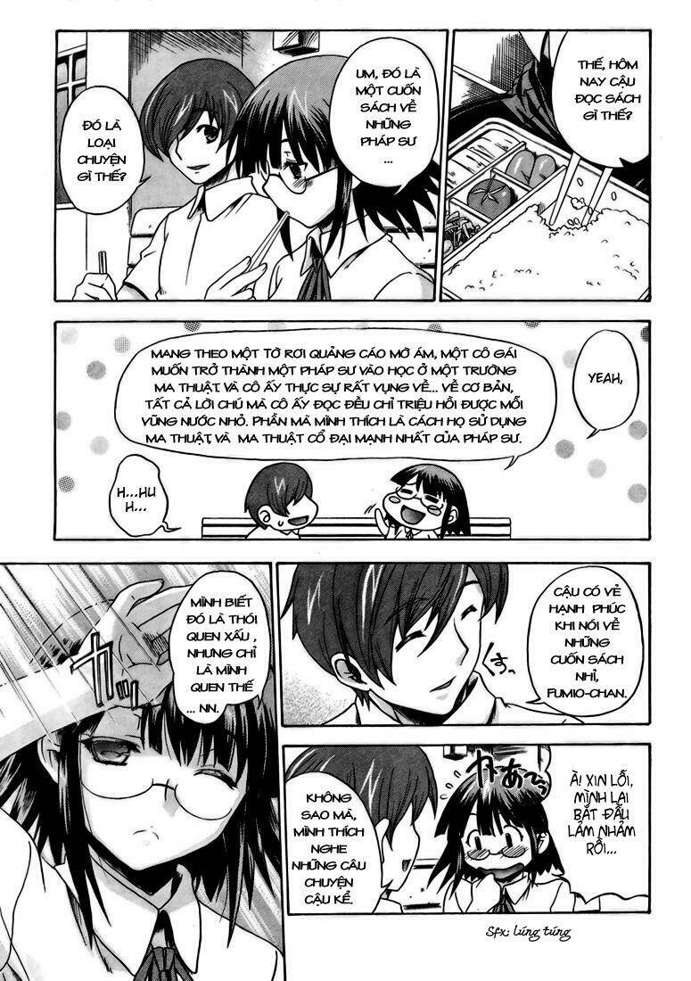 saitama chainsaw shoujo chapter 1 15