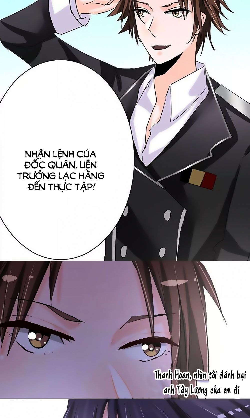 dân quốc yêu văn lục chapter 98 24